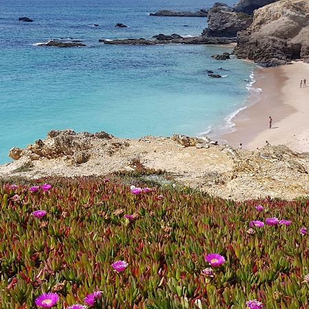 A Casinha Da Baia Villa Porto Covo Kültér fotó
