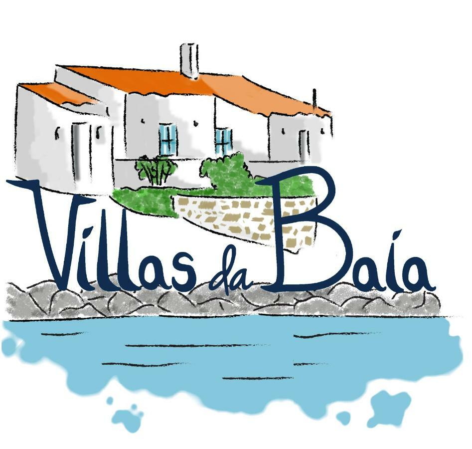 A Casinha Da Baia Villa Porto Covo Kültér fotó
