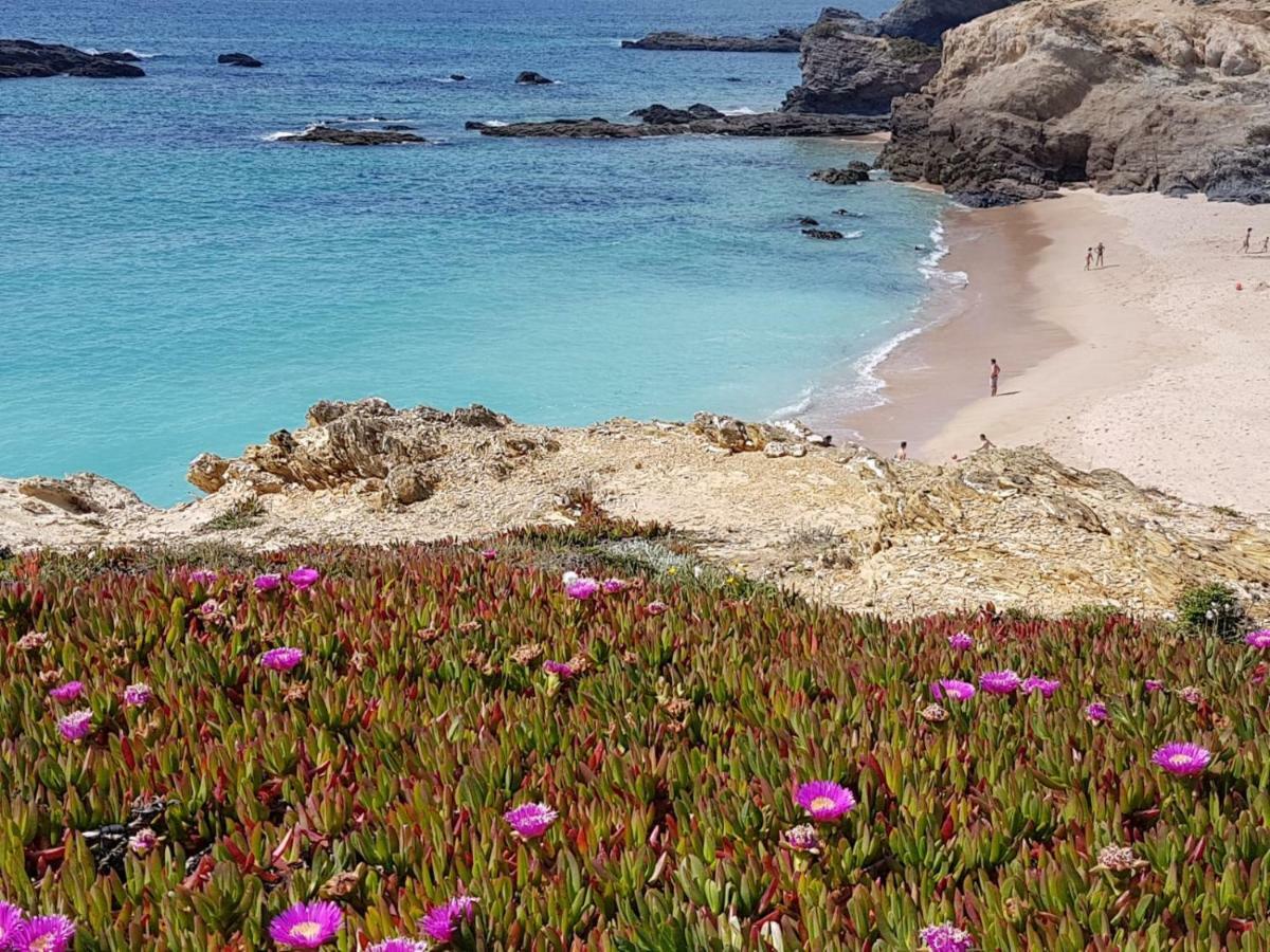 A Casinha Da Baia Villa Porto Covo Kültér fotó