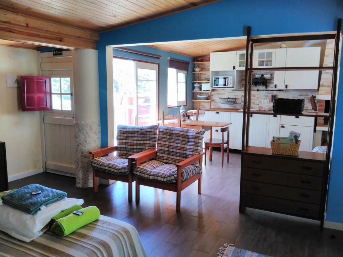 A Casinha Da Baia Villa Porto Covo Kültér fotó