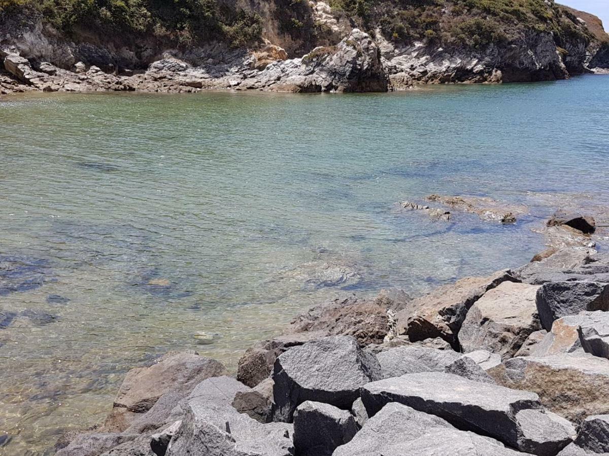 A Casinha Da Baia Villa Porto Covo Kültér fotó