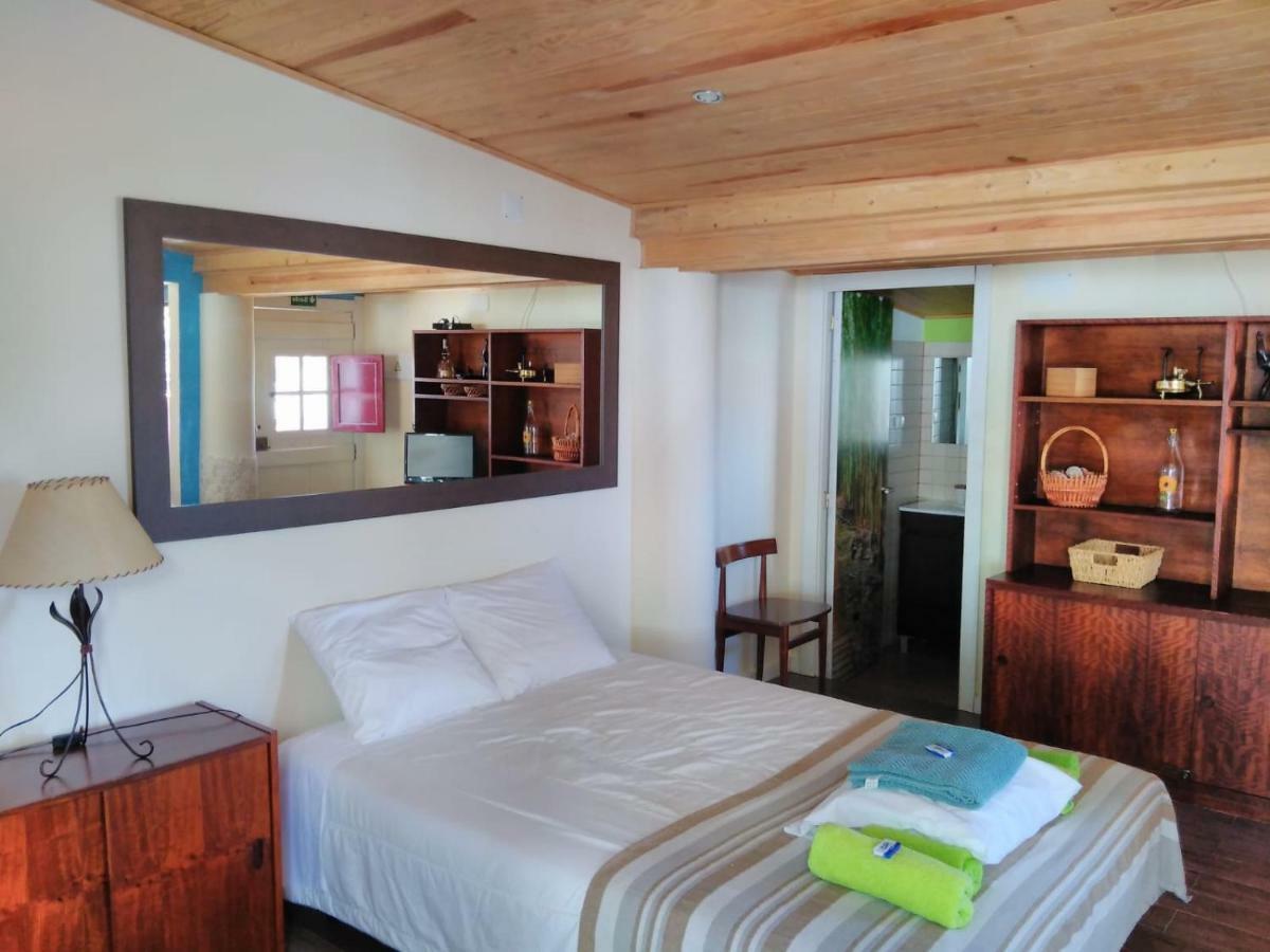 A Casinha Da Baia Villa Porto Covo Kültér fotó