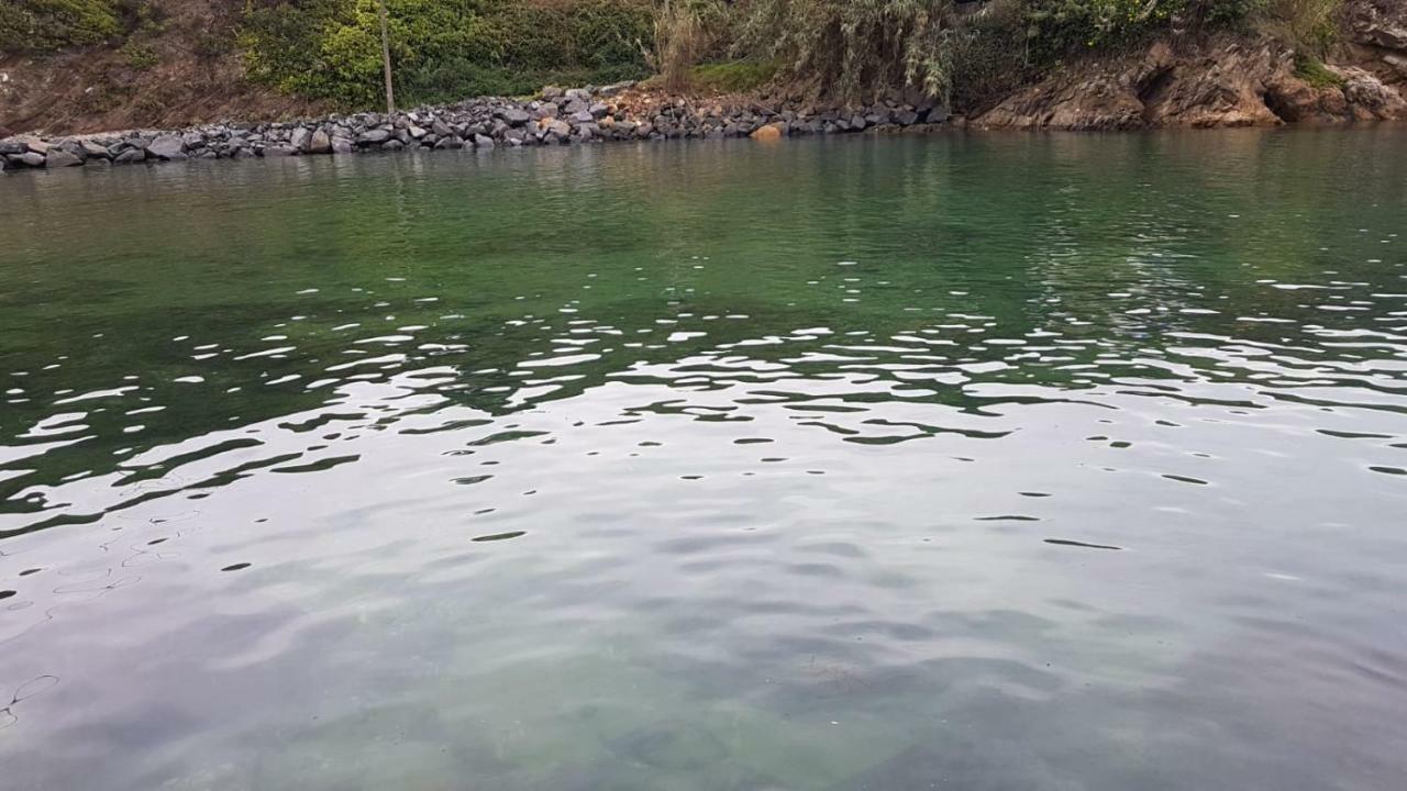 A Casinha Da Baia Villa Porto Covo Kültér fotó