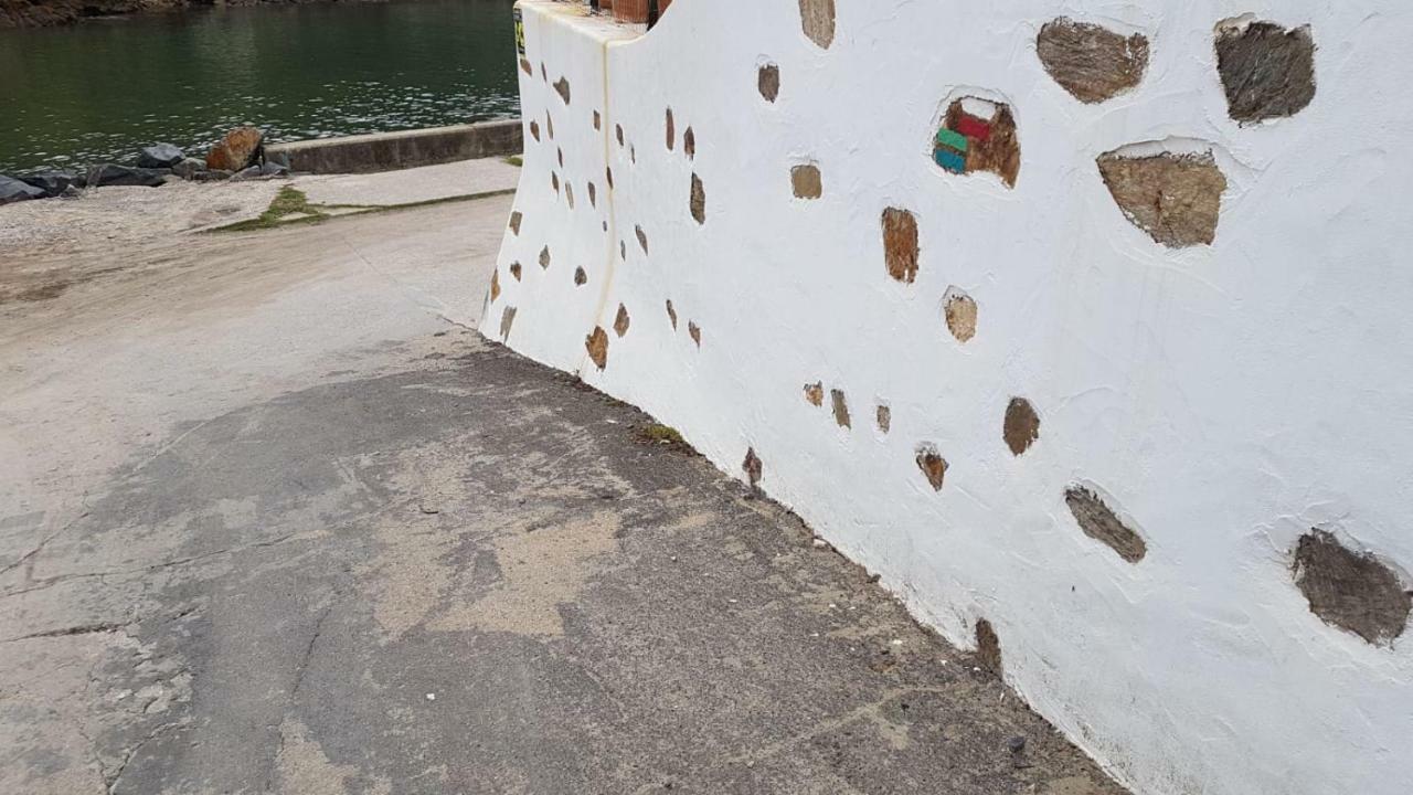 A Casinha Da Baia Villa Porto Covo Kültér fotó