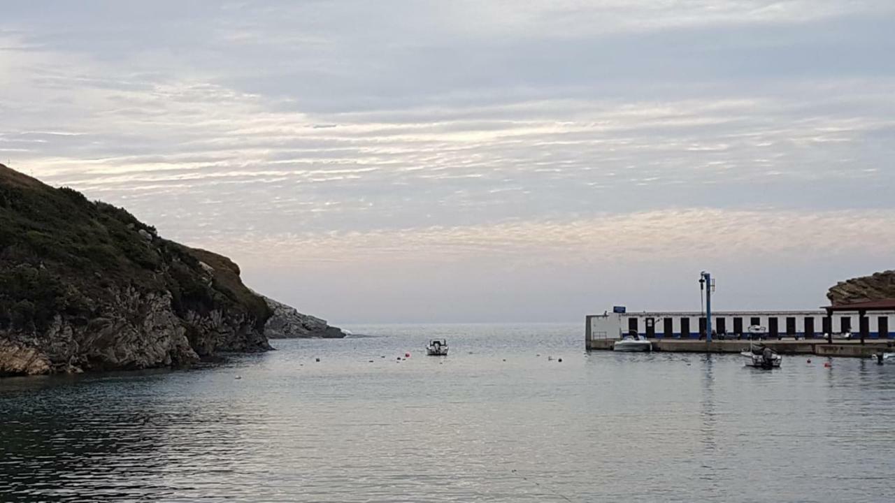 A Casinha Da Baia Villa Porto Covo Kültér fotó