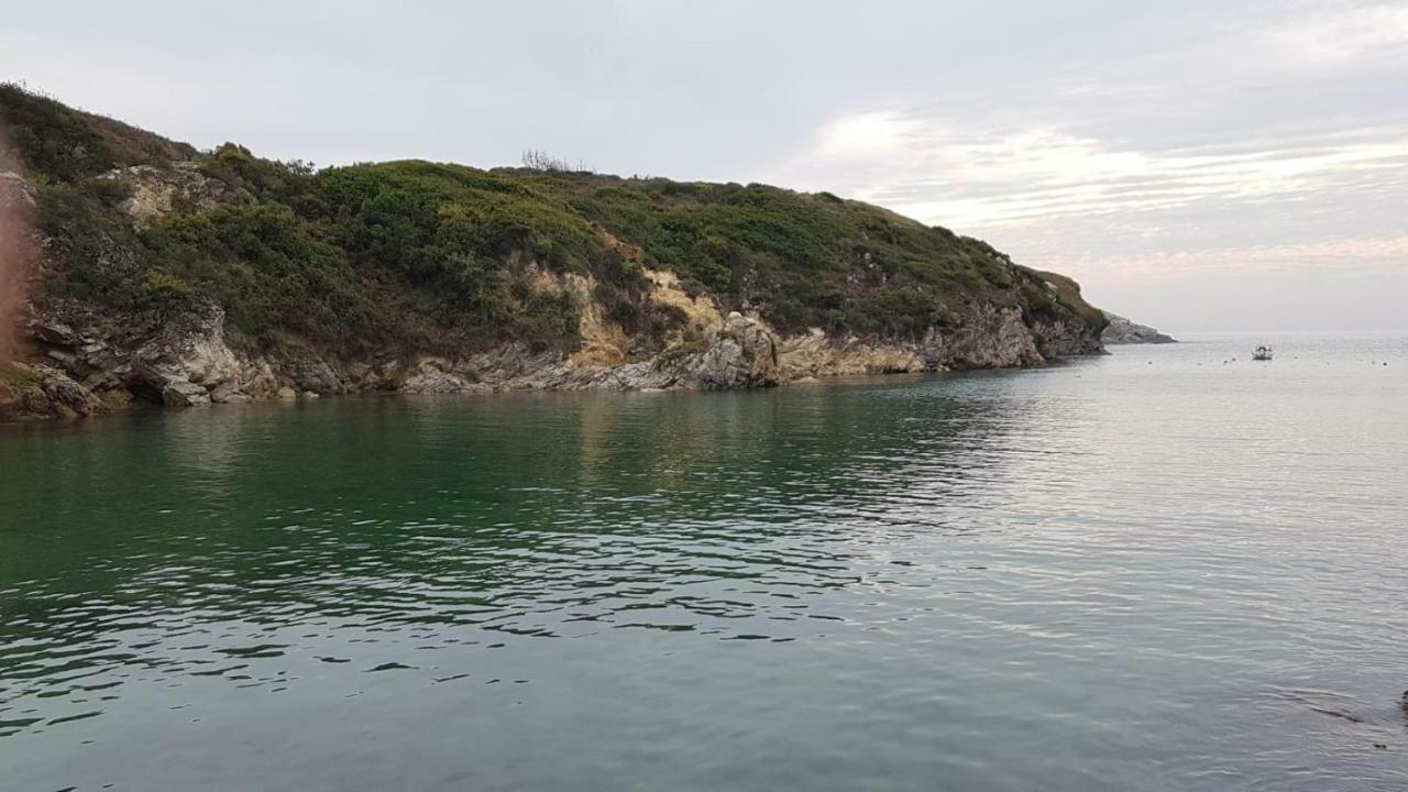 A Casinha Da Baia Villa Porto Covo Kültér fotó